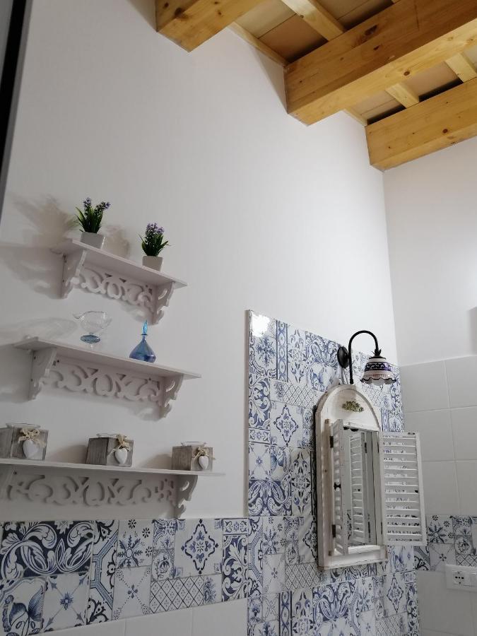 Casa Vacanze Nonna Lina - Trapani Exteriér fotografie