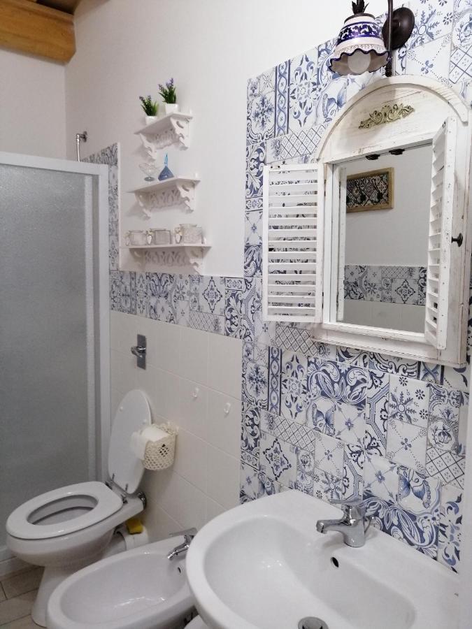 Casa Vacanze Nonna Lina - Trapani Exteriér fotografie