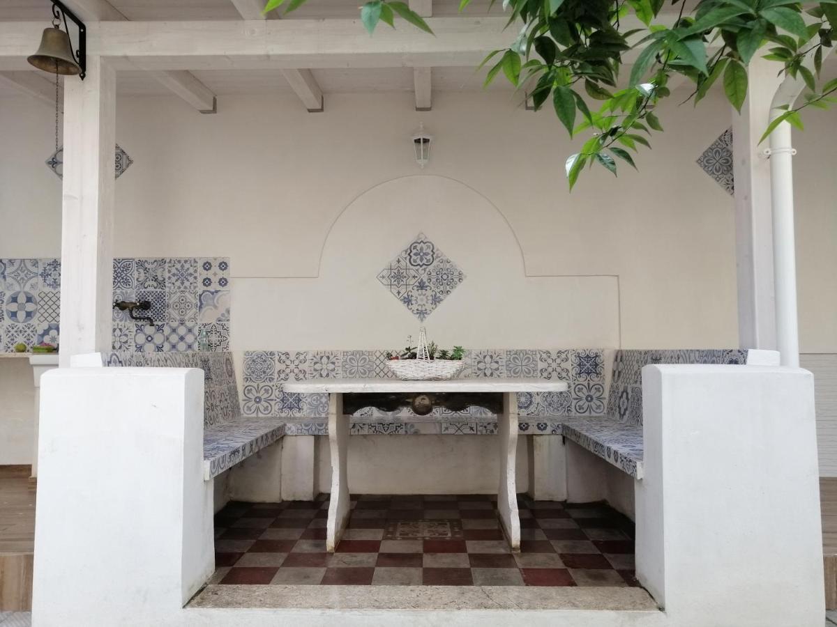 Casa Vacanze Nonna Lina - Trapani Exteriér fotografie