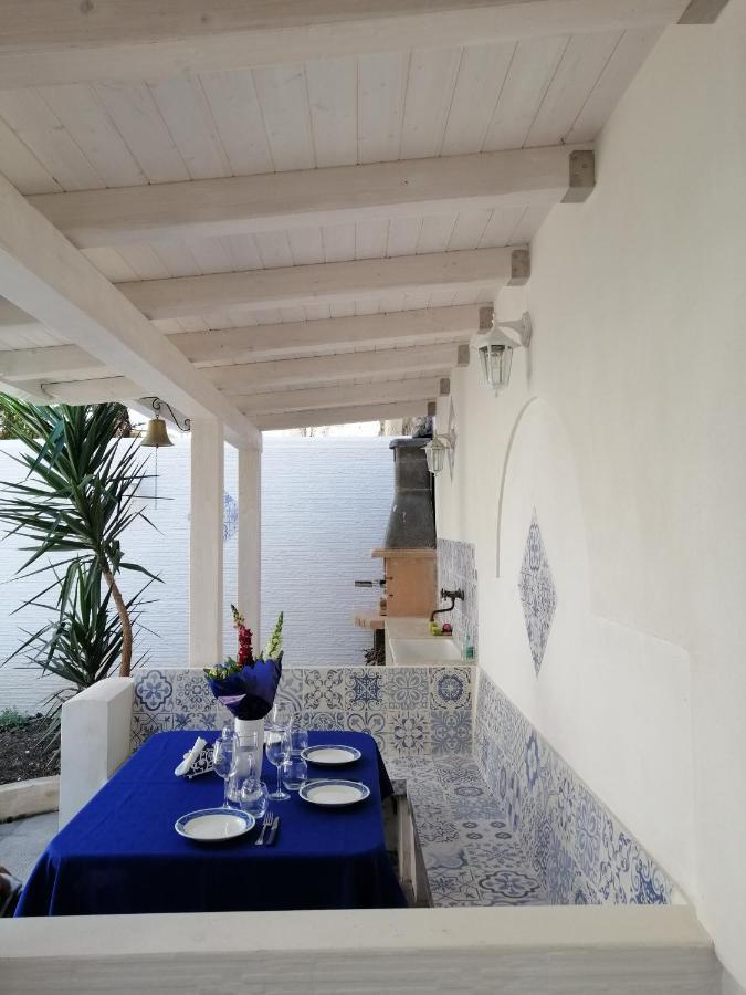Casa Vacanze Nonna Lina - Trapani Exteriér fotografie