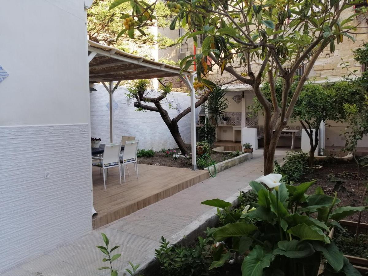 Casa Vacanze Nonna Lina - Trapani Exteriér fotografie