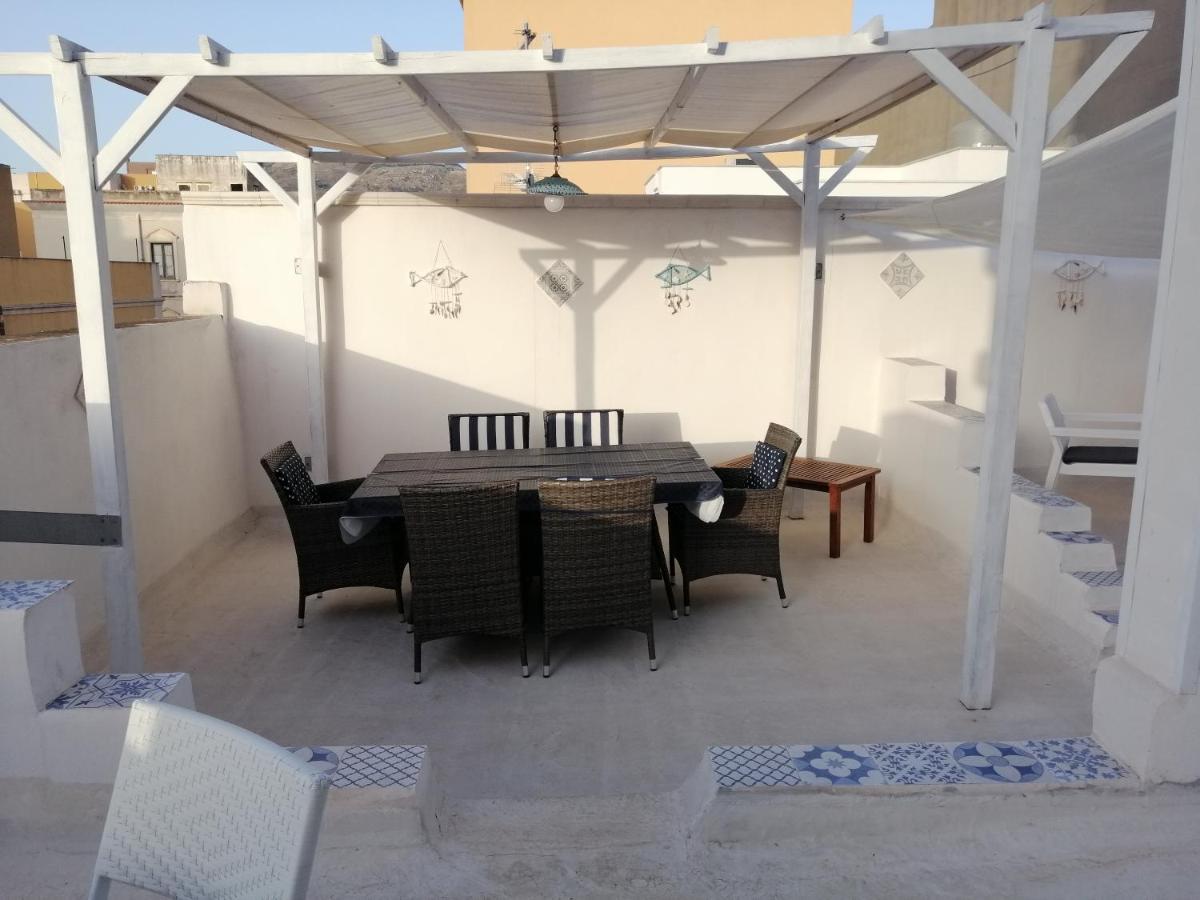 Casa Vacanze Nonna Lina - Trapani Exteriér fotografie