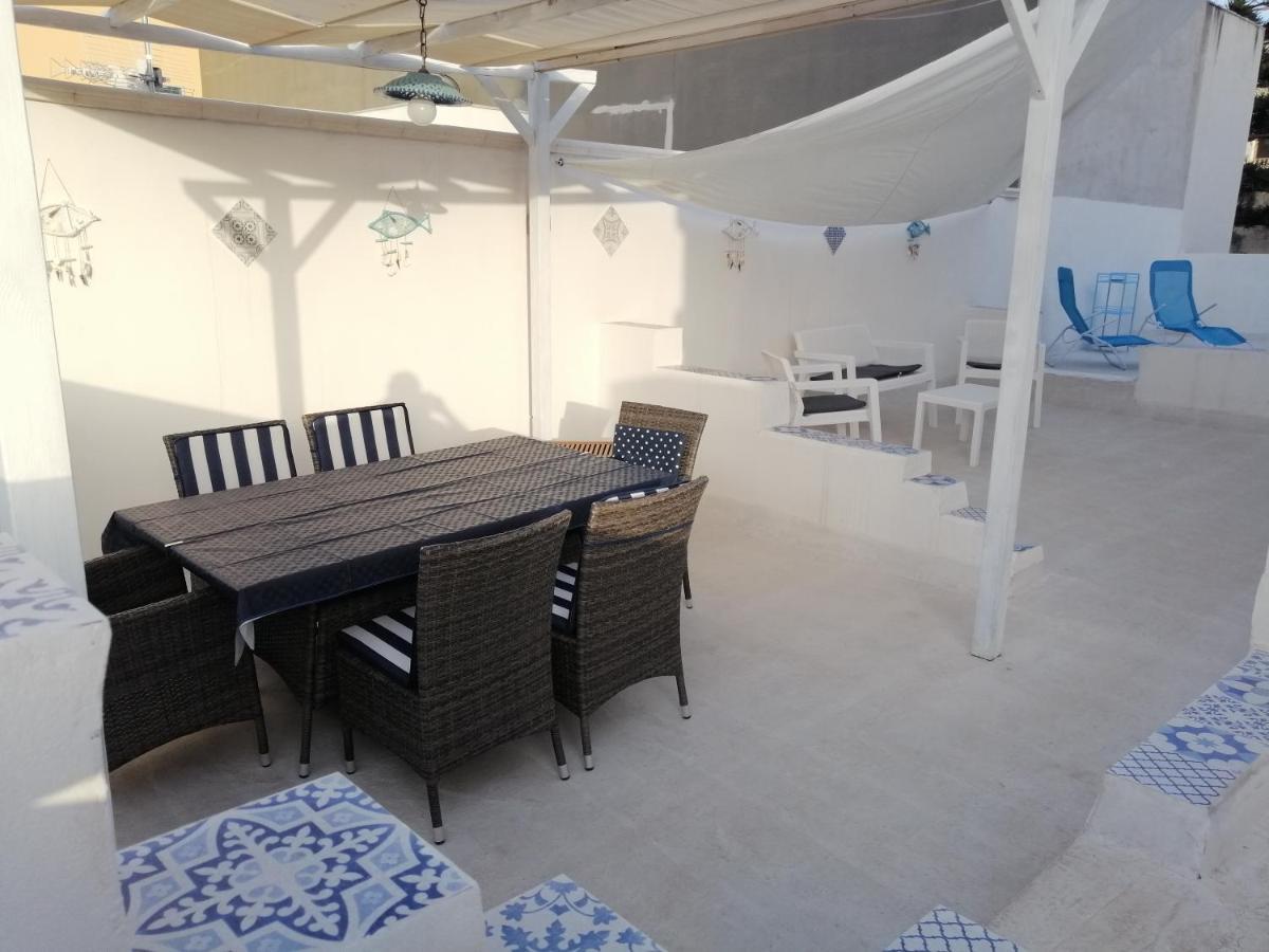 Casa Vacanze Nonna Lina - Trapani Exteriér fotografie