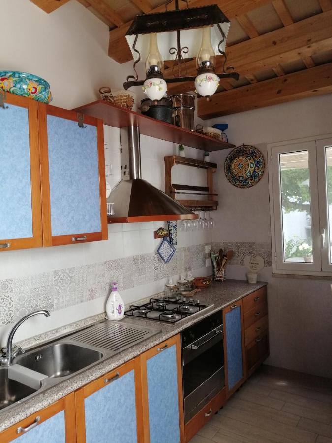 Casa Vacanze Nonna Lina - Trapani Exteriér fotografie