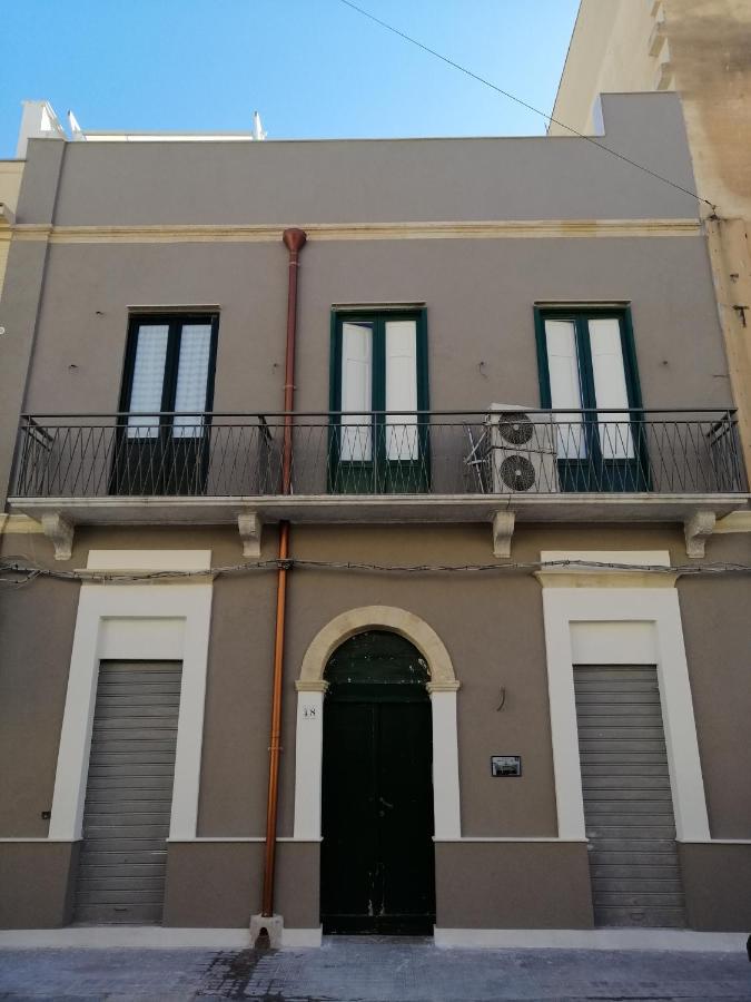 Casa Vacanze Nonna Lina - Trapani Exteriér fotografie