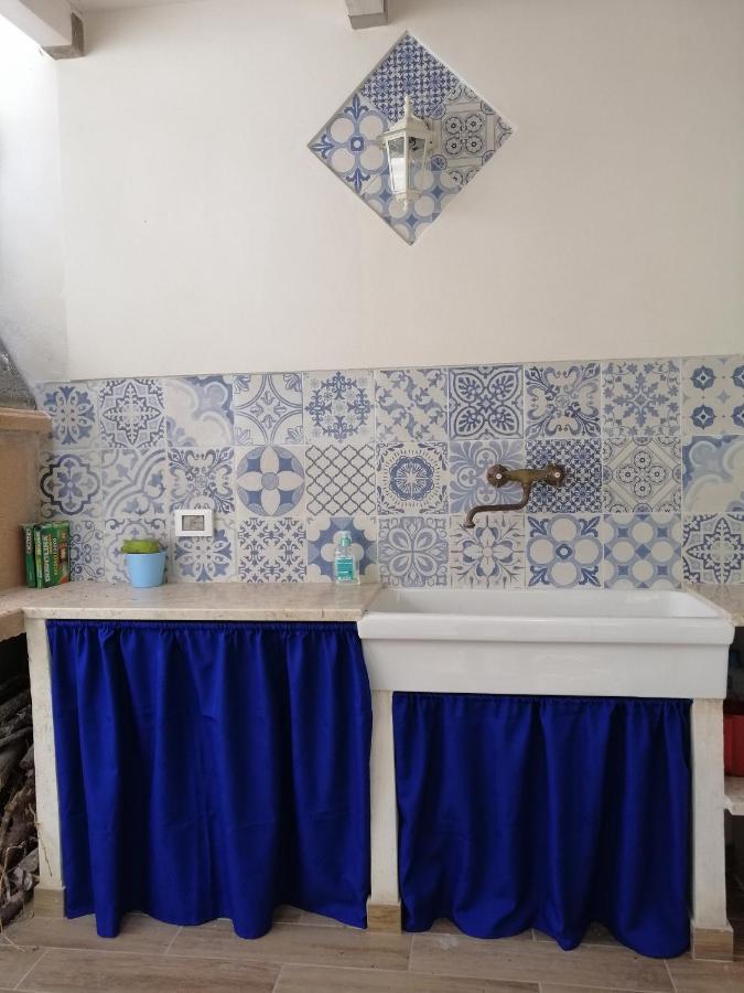 Casa Vacanze Nonna Lina - Trapani Exteriér fotografie