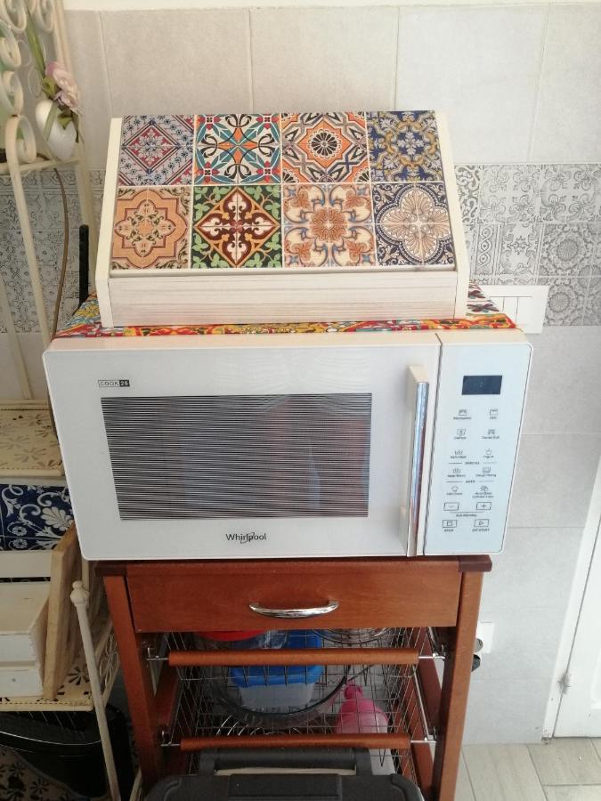 Casa Vacanze Nonna Lina - Trapani Exteriér fotografie