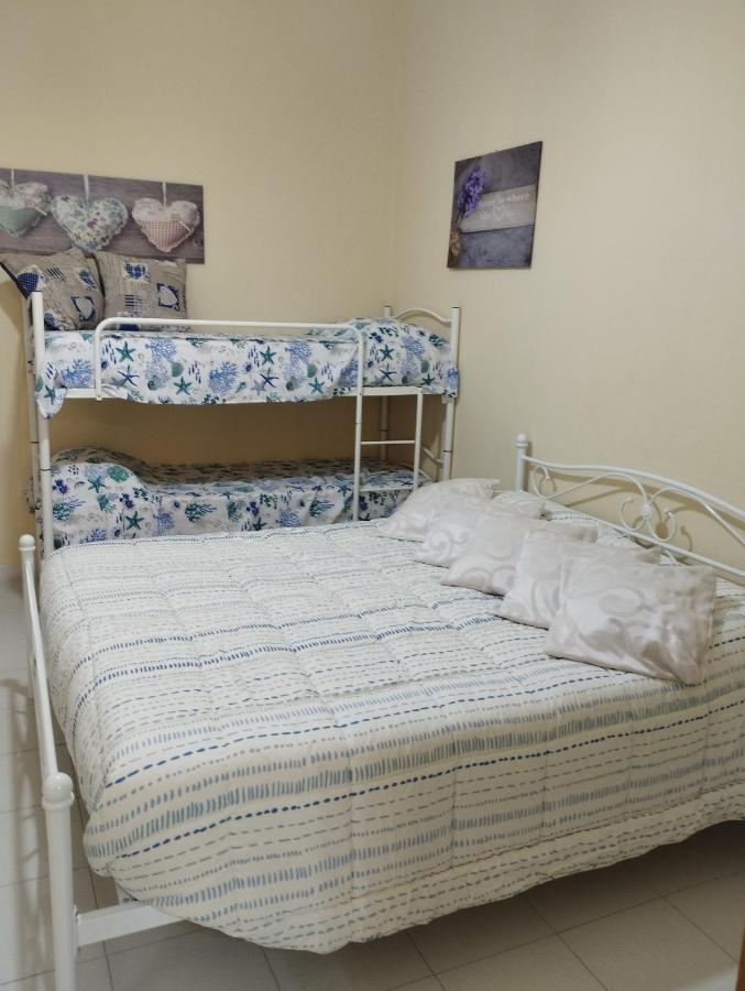 Casa Vacanze Nonna Lina - Trapani Exteriér fotografie