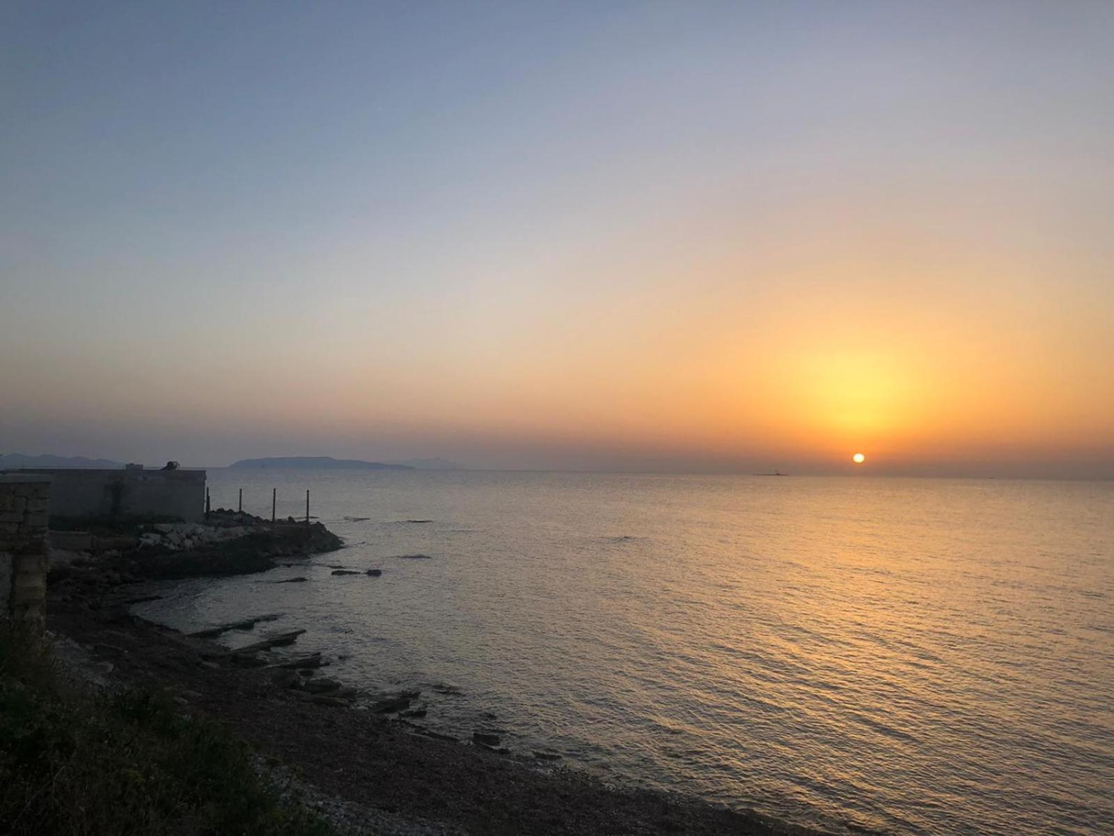 Casa Vacanze Nonna Lina - Trapani Exteriér fotografie