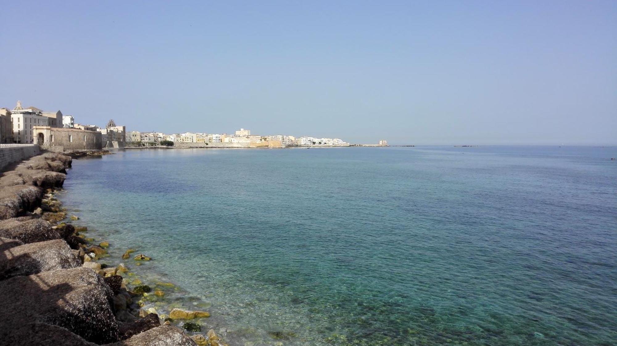 Casa Vacanze Nonna Lina - Trapani Exteriér fotografie