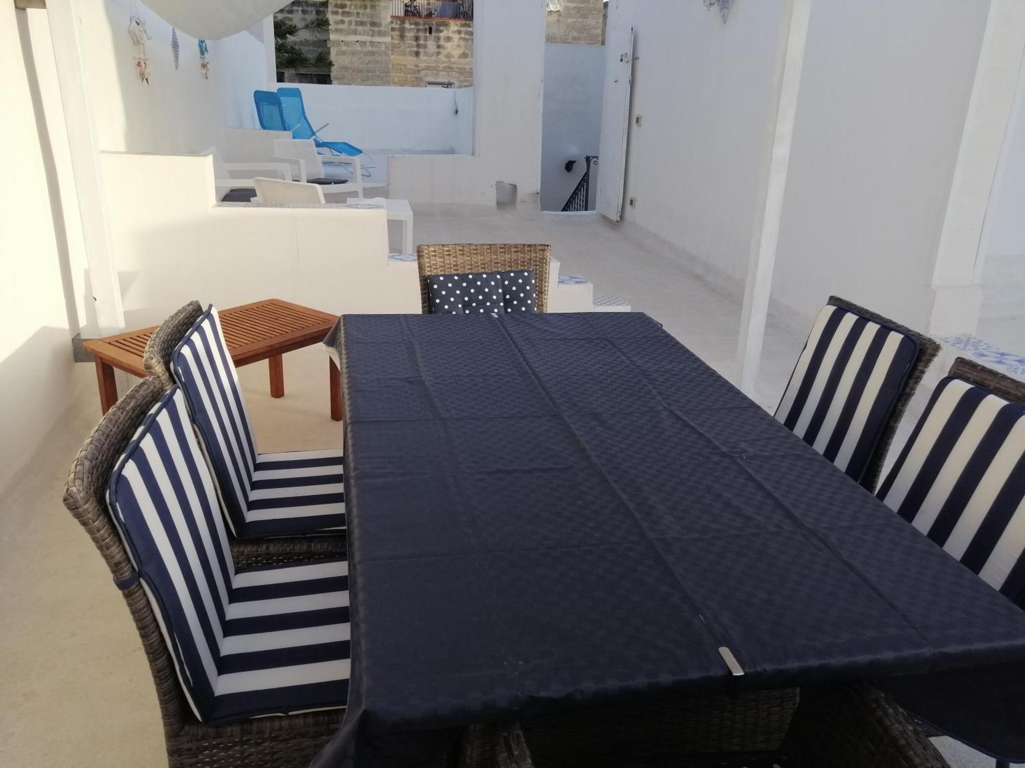 Casa Vacanze Nonna Lina - Trapani Exteriér fotografie