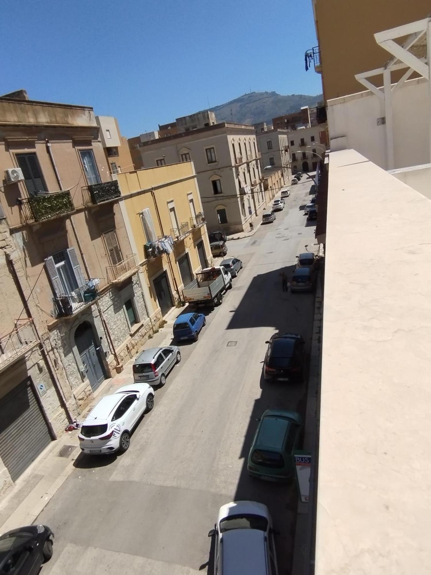 Casa Vacanze Nonna Lina - Trapani Exteriér fotografie