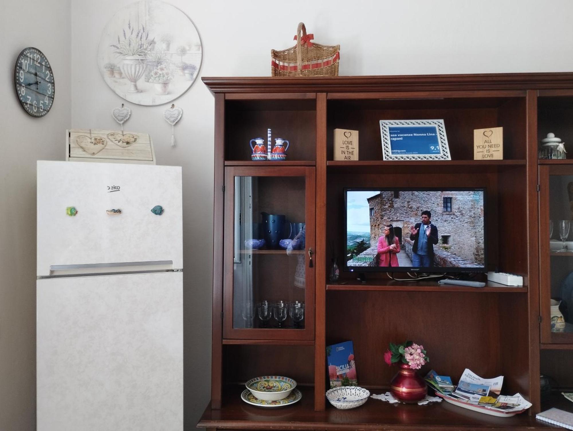 Casa Vacanze Nonna Lina - Trapani Exteriér fotografie