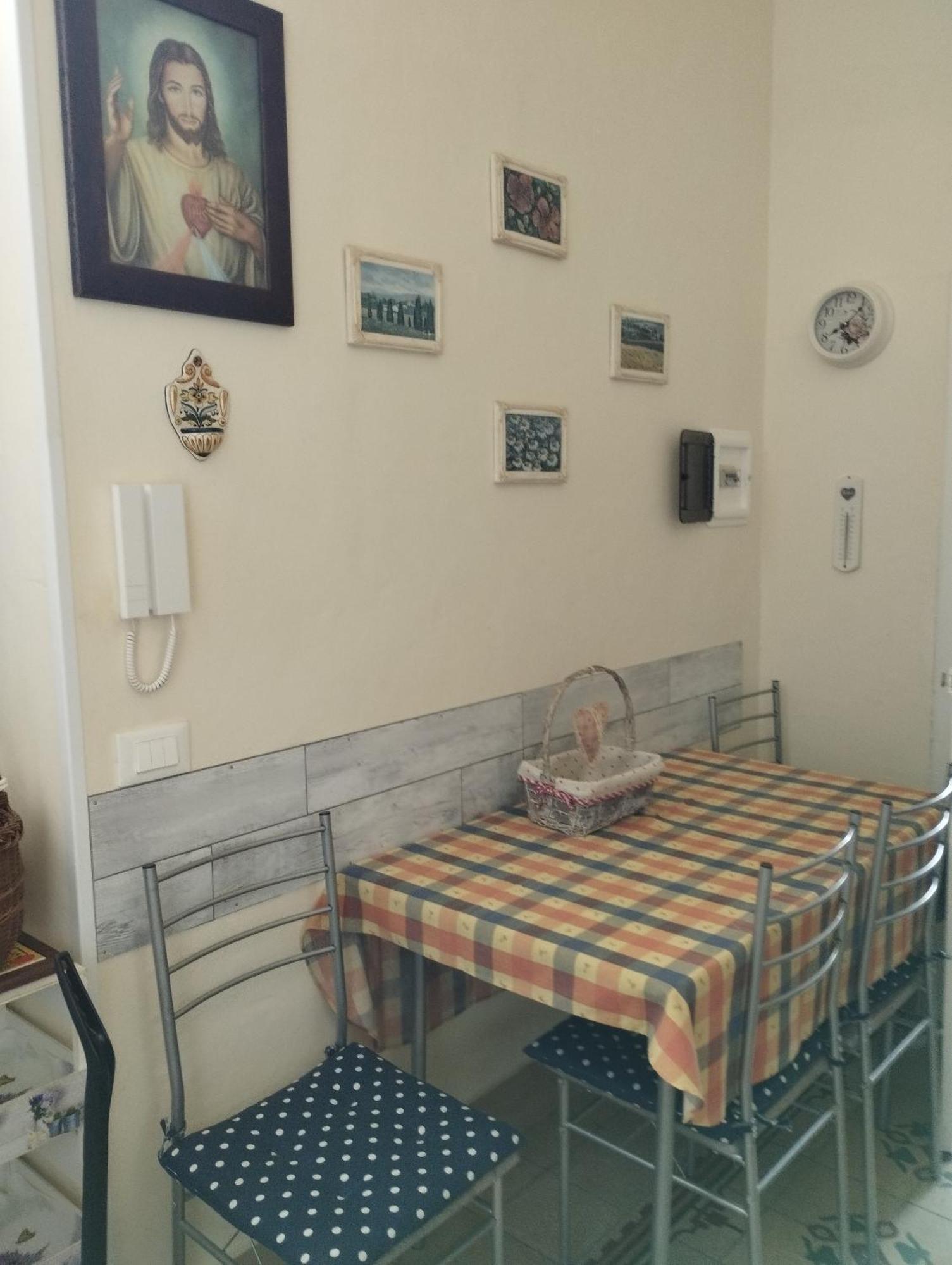 Casa Vacanze Nonna Lina - Trapani Exteriér fotografie