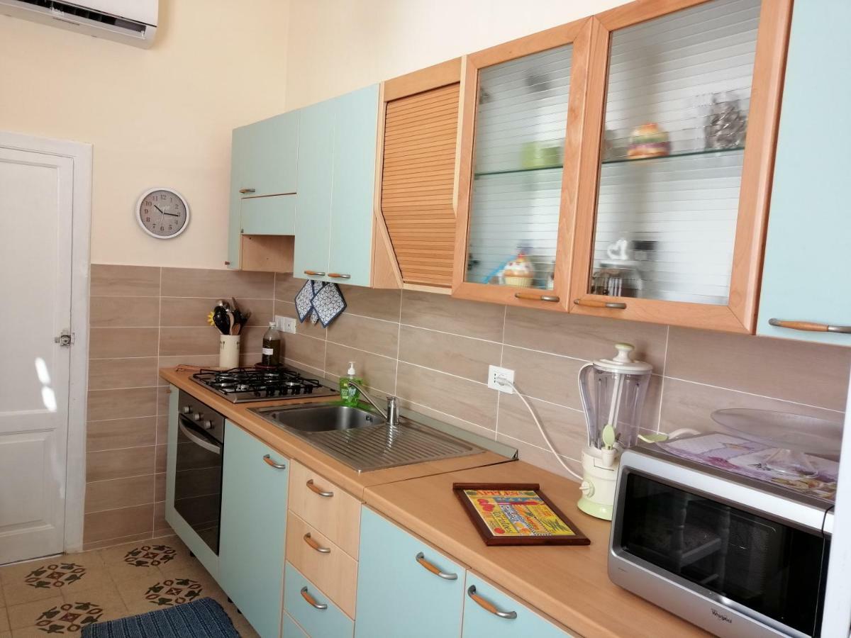 Casa Vacanze Nonna Lina - Trapani Exteriér fotografie